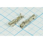 Клемма розетка, 2,3x0,64, 0,3-0,5мм2