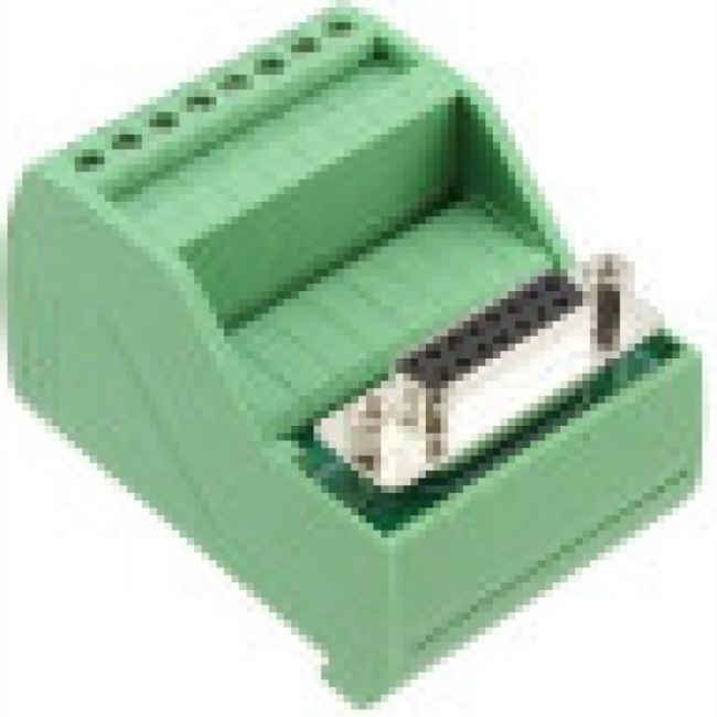 2315175, Terminal Block Interface Modules VIP-2/SC/D15SUB/F 15P FEMALE DSUB