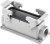 09300241270, Han B Heavy Duty Power Connector Housing, PG21 Thread 09300241270, Han B Heavy Duty Power Connector Housing, PG21 Thread