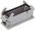 09300241270, Han B Heavy Duty Power Connector Housing, PG21 Thread 09300241270, Han B Heavy Duty Power Connector Housing, PG21 Thread