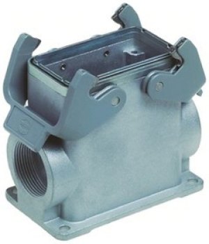 19628100272, Han EMC Heavy Duty Power Connector Housing