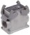 19628100272, Han EMC Heavy Duty Power Connector Housing 19628100272, Han EMC Heavy Duty Power Connector Housing