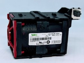 Вентилятор nidec UltraFlo R40W12BS5AC-55 T072 12V 0.8A сдвоенные 7828G