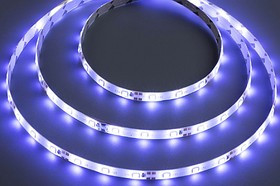 Лента светодиодная 12В, 1 штука=5см=3 светодиода, цвет белый холодный, мощность 6,0Вт/м, SMD2835, IP65; №14323C СДЛ\лента\ 12В\бел/х\ 6,0Вт/ Лента светодиодная 12В, 1 штука=5см=3 светодиода, цвет белый холодный, мощность 6,0Вт/м, SMD2835, IP65; №14323C СДЛ\лента\ 12В\бел/х\ 6,0Вт/