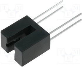 H22A2-I, Оптрон, щелевой с диафрагмой, Вых: транзисторный, 3мм, 30В