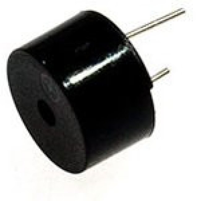 EMX-7TA06SPA, генератор звука 85дБ 3100Гц 5B/12В (HCM1212A)
