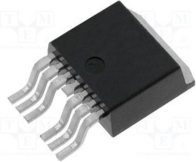 IXFA230N075T2-7, Транзистор: N-MOSFET, полевой, 75В, 230А, 480Вт, TO263-7, 59нс