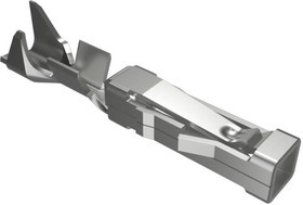 76347-412LF, Контакт, FCI Dubox 76347 Series, Гнездо, Обжим, 20 AWG, Контакты с Покрытием из Олова