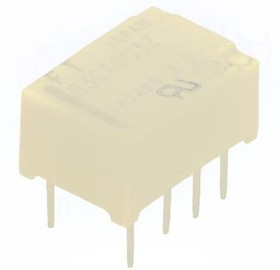 FTR-B3CA003Z, Реле: электромагнитное, DPDT, Uобмотки: 3ВDC, 0,3A/125ВAC, 2А