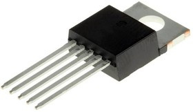 IXDN609CI, Драйвер затвора нижнего плеча 9A 5-Lead TO-220