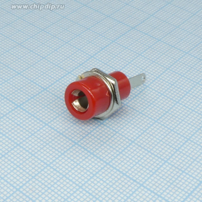 BP-022 (красное), Гнездо на панель