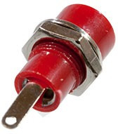 BP-022 (красное), Гнездо на панель