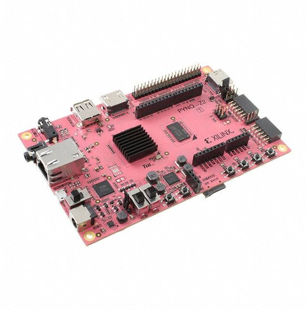DFR0600, Programmable Logic IC Development Tools PYNQ-Z2 Development Board DFR0600, Programmable Logic IC Development Tools PYNQ-Z2 Development Board