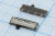 Переключатель движковый 10,5x 3,0h1,5, 4C+4C(GND), SP3T, SMD