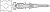 43031-0022, Crimp Terminal, Plug, Gold, 8.5A, 18AWG