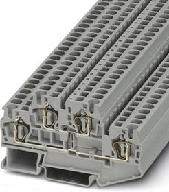 3031429, DIN Rail Terminal Blocks STTB 4