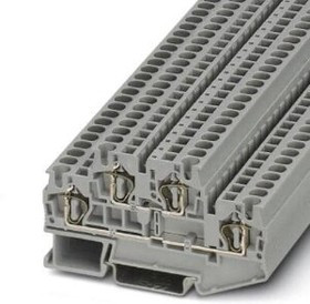 3031429, DIN Rail Terminal Blocks STTB 4