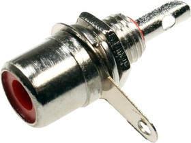 RS-104 (красное), RCA гнездо