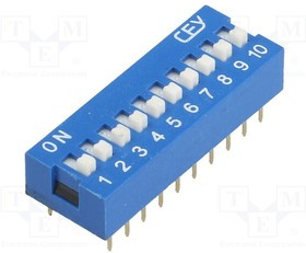 SENSOR-DS-10, Датчик: температуры; DS18B20; Выводы: 2 провода; 10м