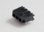 0436500310, Conn Wire to Board HDR 3Power POS 3mm Solder RA Side Entry SMD Micro-Fit 3.0 Tube