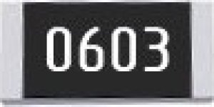 Резистор постоянный SMD 0603 750K 5% Резистор постоянный SMD 0603 750K 5%
