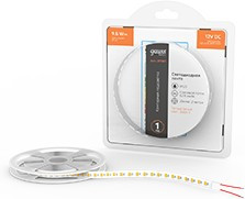 Gauss Лента Basic 12V 9,6W/m 624lm/m 3000K IP20 LED 2m 1/100