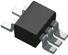 M74VHC1GT08DTT1G 2-Input AND Logic Gate, 5-Pin TSOP