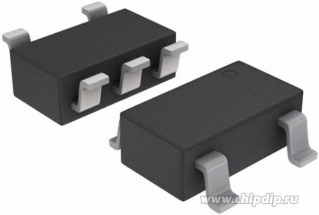 M74VHC1GT08DTT1G 2-Input AND Logic Gate, 5-Pin TSOP M74VHC1GT08DTT1G 2-Input AND Logic Gate, 5-Pin TSOP