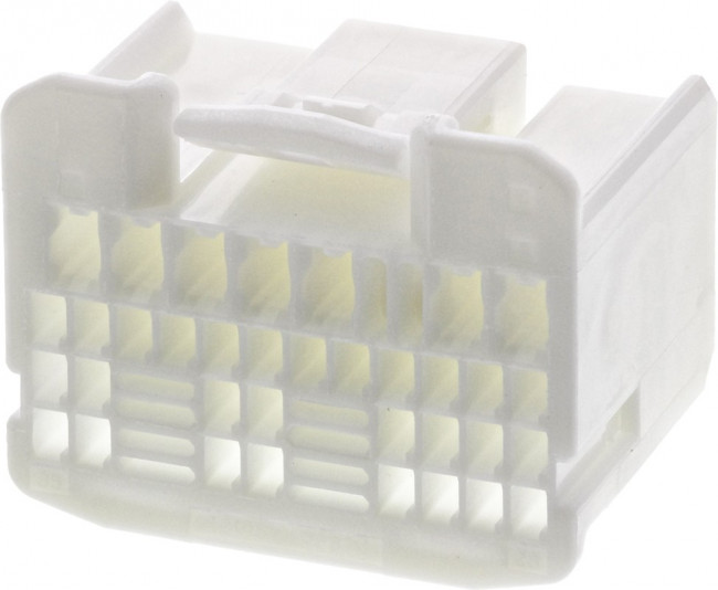 1123338-1, Automotive Connectors 025/040 ECU PLUG HSG ASY 35P