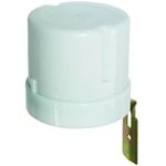 Фотореле ФР 602 5500ВА IP44 сер. IEK LFR20-602-4400-003