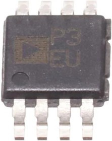 ADP3623ARHZ-RL, Gate Drivers High Speed, Dual, 4 A MOSFET Driver, inverting A/B input pins, 4.5V   Vin   18V