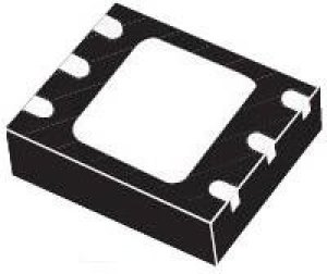 TSU111IQ1T, IC: operational amplifier; 11.5kHz; Ch: 1; DFN6; 1.5?5.5VDC TSU111IQ1T, IC: operational amplifier; 11.5kHz; Ch: 1; DFN6; 1.5?5.5VDC