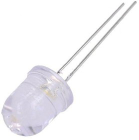 LL-1004WC2R-W6-3PC, LED; 10mm; white warm; 14000?23000mcd; 15°; Front: convex; 2.6?3.6V LL-1004WC2R-W6-3PC, LED; 10mm; white warm; 14000?23000mcd; 15°; Front: convex; 2.6?3.6V