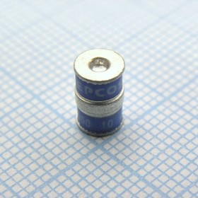 B88069X5480C253, 5x7.6mm 350V +20% 5kA/5A 3-х элек. SMD T90A350X