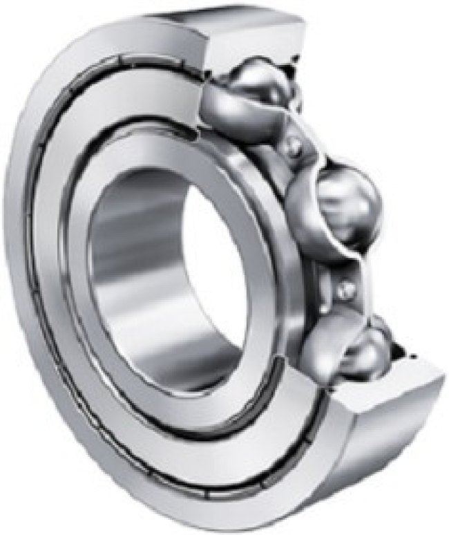 6001-C-2Z-C3 Single Row Deep Groove Ball Bearing- Both Sides Shielded 12mm I.D, 28mm O.D