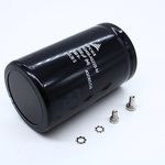 ECAP (К50-35), 2200 мкФ, 450 В, 85°C, 64.3х105.7, LongLife, Screw Terminals (под винт), B43456A5228M ECAP (К50-35), 2200 мкФ, 450 В, 85°C, 64.3х105.7, LongLife, Screw Terminals (под винт), B43456A5228M