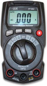 DT-662, Мультиметр цифровой DT-662, Мультиметр цифровой