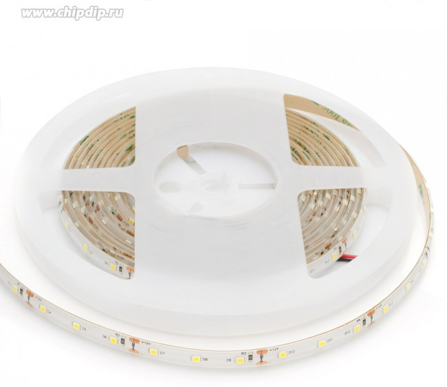 00-147 Светодиодная лента 12В, 4,8Вт/м, smd3528, 60д/м, IP65, 280Лм/м, подложка 8мм, 5м, 4000К. 00-147 Светодиодная лента 12В, 4,8Вт/м, smd3528, 60д/м, IP65, 280Лм/м, подложка 8мм, 5м, 4000К.