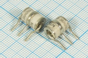 Газовый разрядник\ 400V\10кА/10А\ 8x10\3P\3RM400L-8; №4580 разрядник газ\ 400V\10кА/10А\ 8x10\3P\3RM