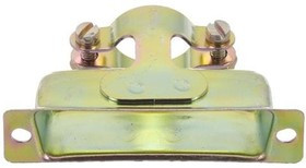 DB-20962, D-Sub Backshells 25P ROUND CLAMP SZ B