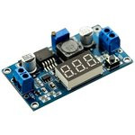 DFR0379, Evaluation Board, DC-DC Buck Converter, 20 W, 1.25 V to 37 V O/P, 4 V to 40 V Supply DFR0379, Evaluation Board, DC-DC Buck Converter, 20 W, 1.25 V to 37 V O/P, 4 V to 40 V Supply