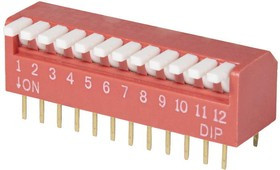 DP-12 (SWD3-12), Переключатель