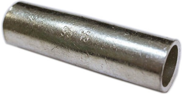 Гильза соединительная луженая ГМЛ 120-17мм УХЛ3 опрес. медь ЗЭТАРУС zeta11420