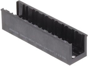 DCR-1A-07, Rectangular MIL Spec Connectors COMPOSIT RAIL