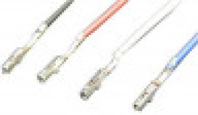 560023-0548, Контакт, CTX50 560023 Series, Гнездо, Обжим, Контакты с Покрытием из Золота 560023-0548, Контакт, CTX50 560023 Series, Гнездо, Обжим, Контакты с Покрытием из Золота