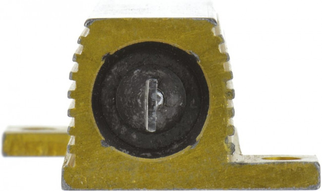 HS50 R01 K, 10m 50W Wire Wound Chassis Mount Resistor HS50 R01 K ±10%