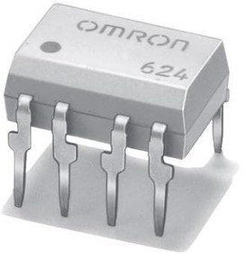 G3VM-354C, Реле полупроводниковое, DPST-NC, Iупр 25мА, 150мА, макс.350VAC G3VM-354C, Реле полупроводниковое, DPST-NC, Iупр 25мА, 150мА, макс.350VAC