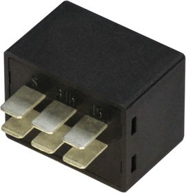 48.3787-05, Реле стеклоочистителя ВАЗ-2108,М-2141 (устан.в блок серии 39.3722,173.3722М) ЭМИ 48.3787-05, Реле стеклоочистителя ВАЗ-2108,М-2141 (устан.в блок серии 39.3722,173.3722М) ЭМИ