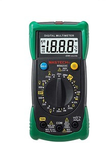 Универсальный мультиметр MS8233C 13-2015