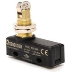 MN2MUM8, Микропереключатель 10А 250VAC с плунжером